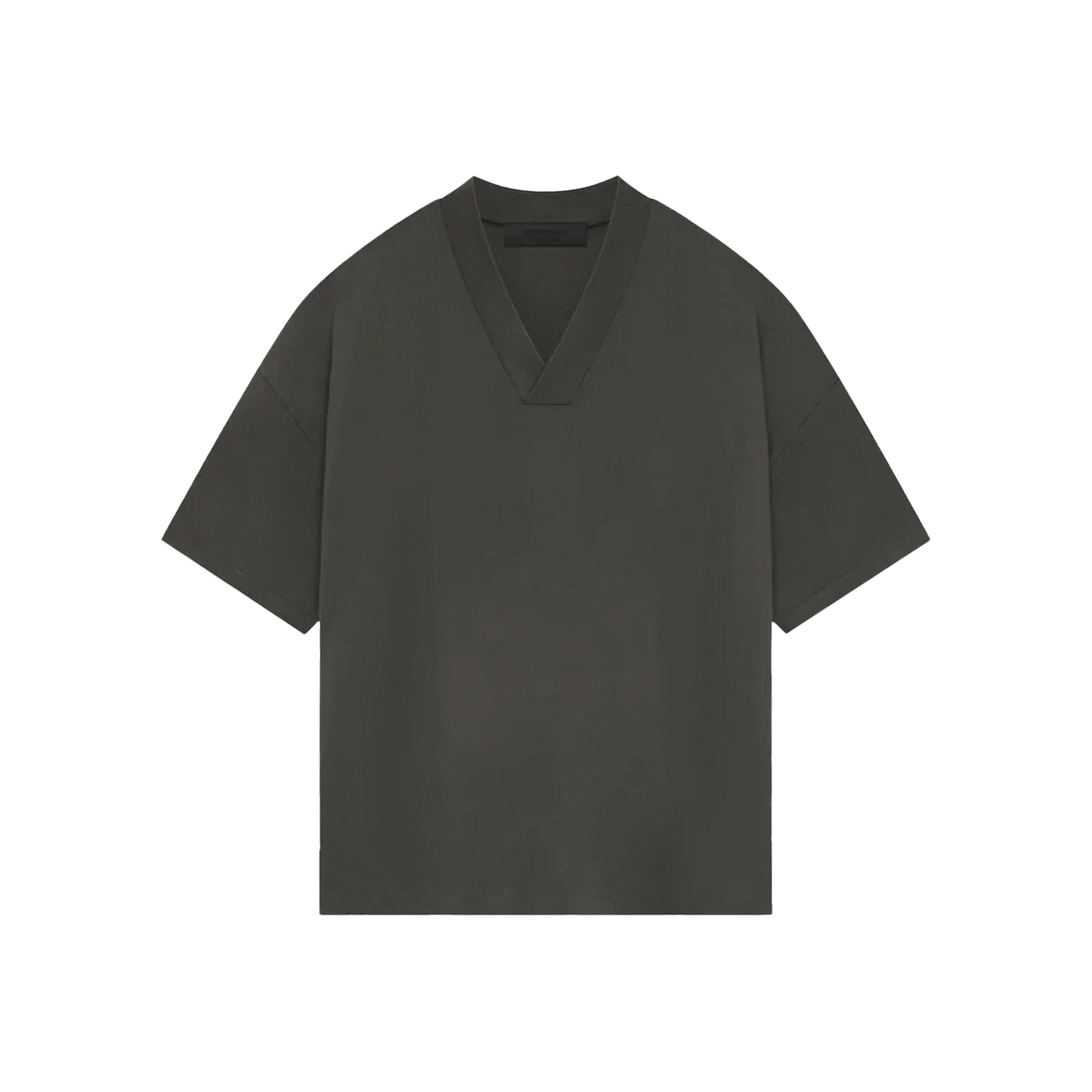 Fear of God Essentials V-Neck Tee Ink (SS24)