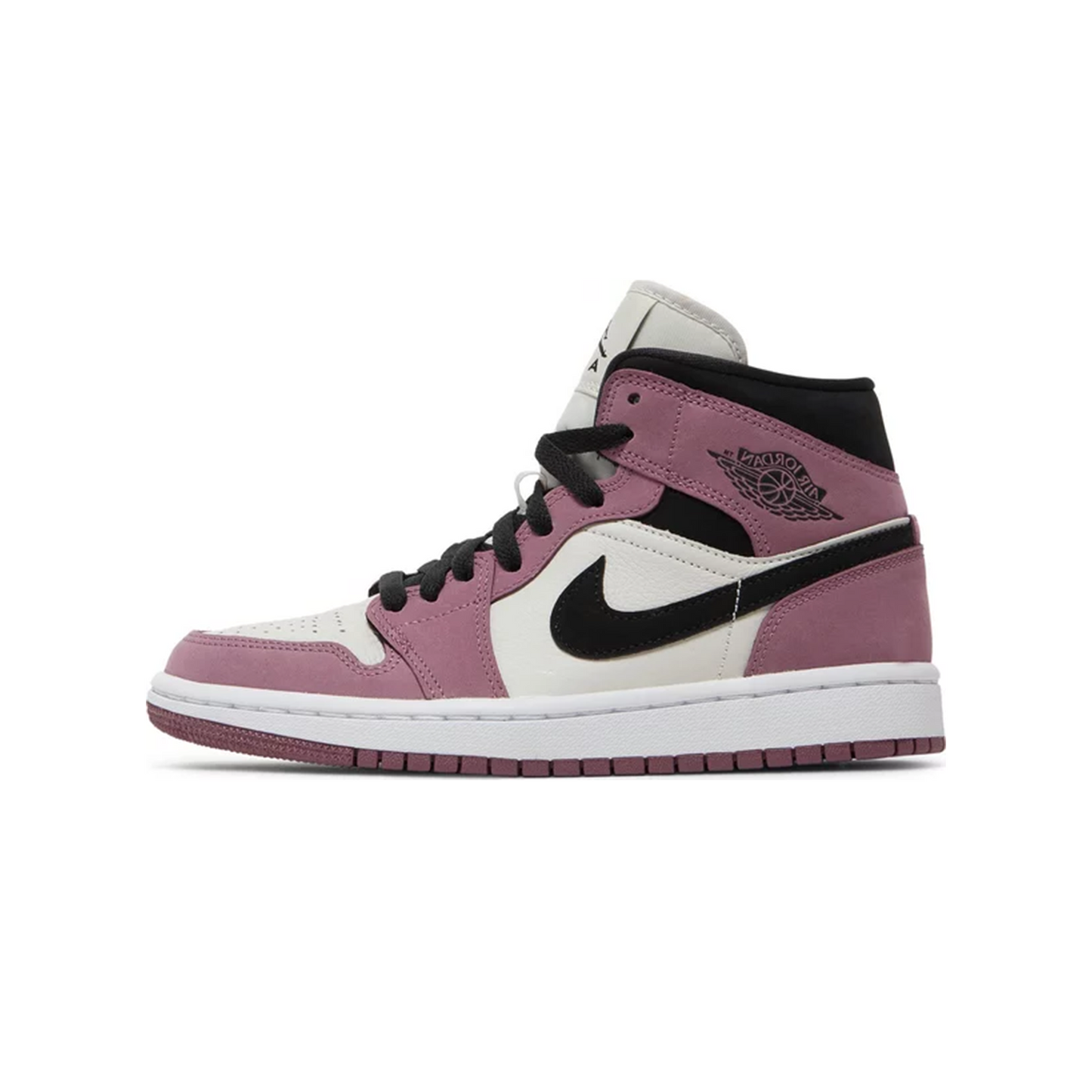 Jordan 1 Mid SE Light Mulberry (W)