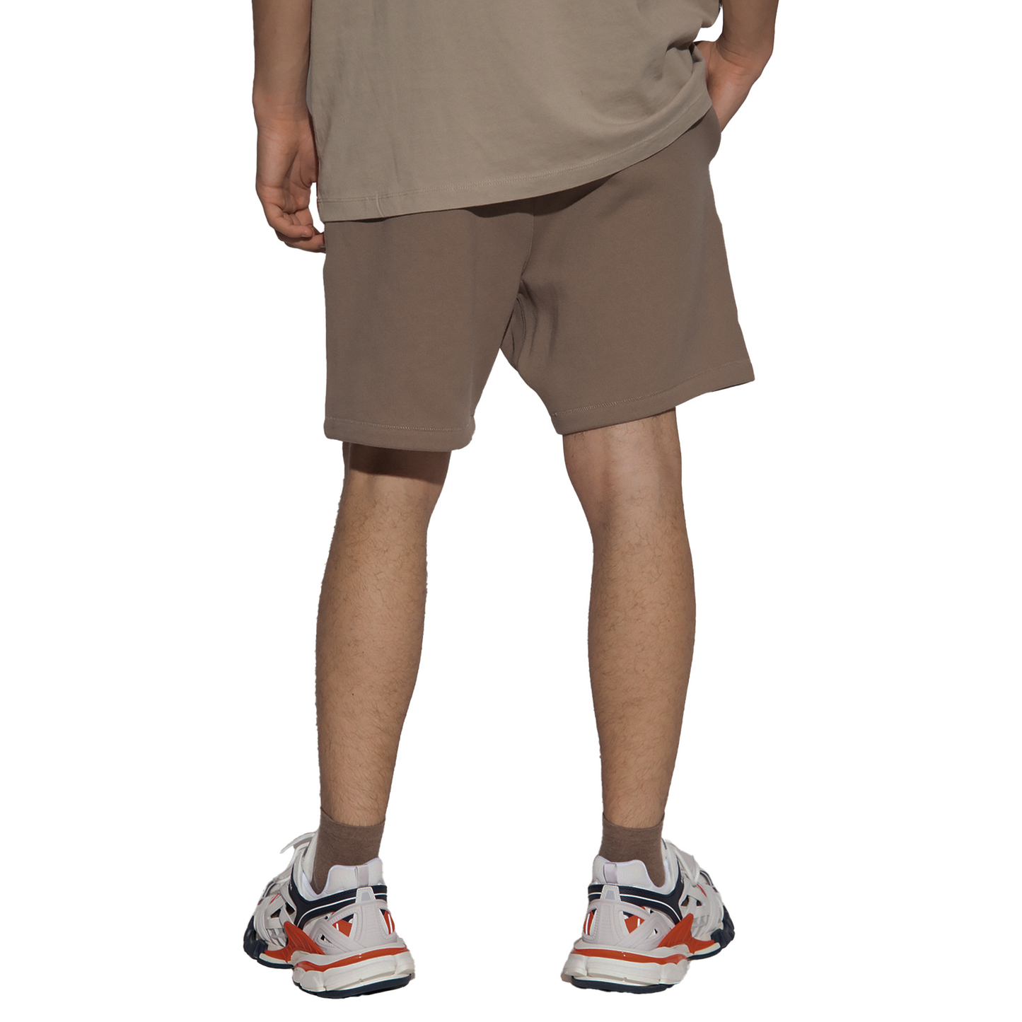 Fear of God Essentials Relaxed Shorts Desert Taupe (SS22)