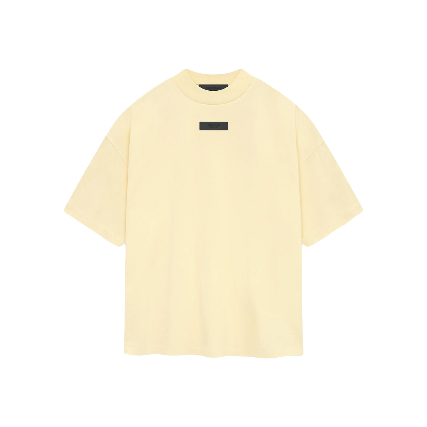 Fear of God Essentials Crewneck Tee Garden Yellow (FW23)