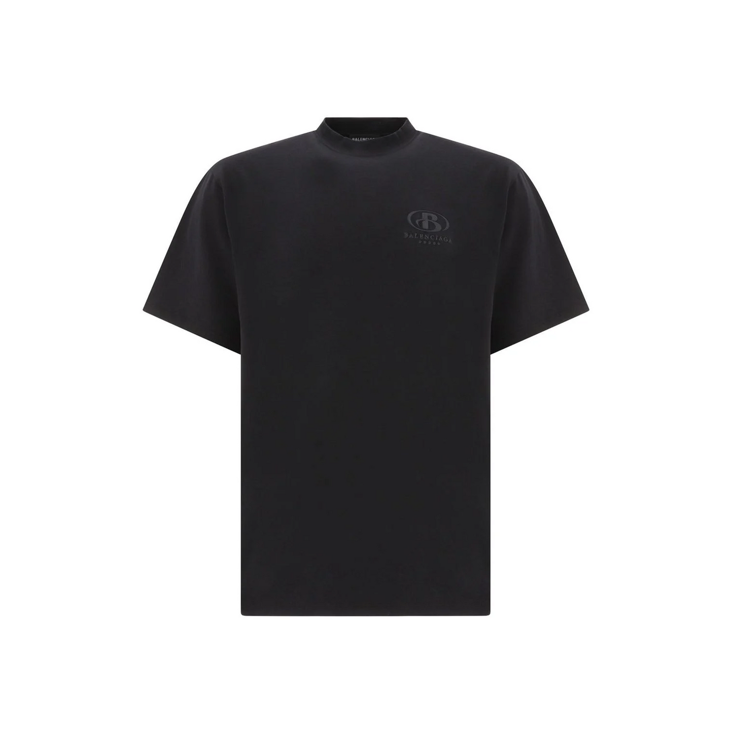BALENCIAGA Spa Pyjama Tee Black