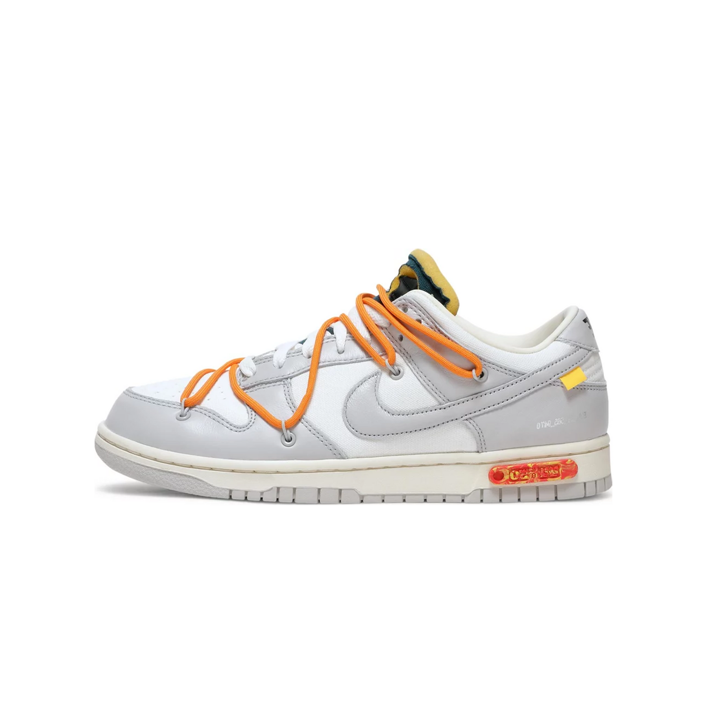 Nike Dunk Low Off-White Lot 44