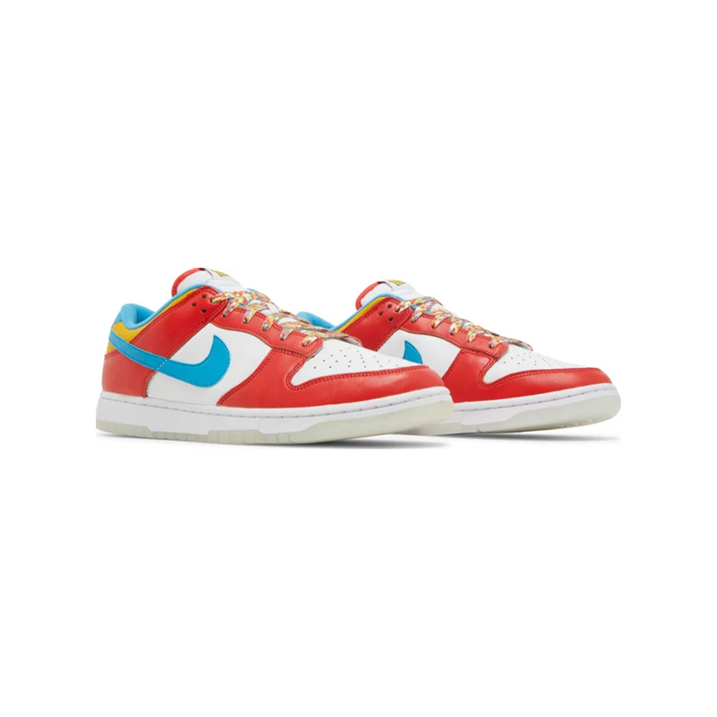 Nike Dunk Low QS LeBron James Fruity Pebbles