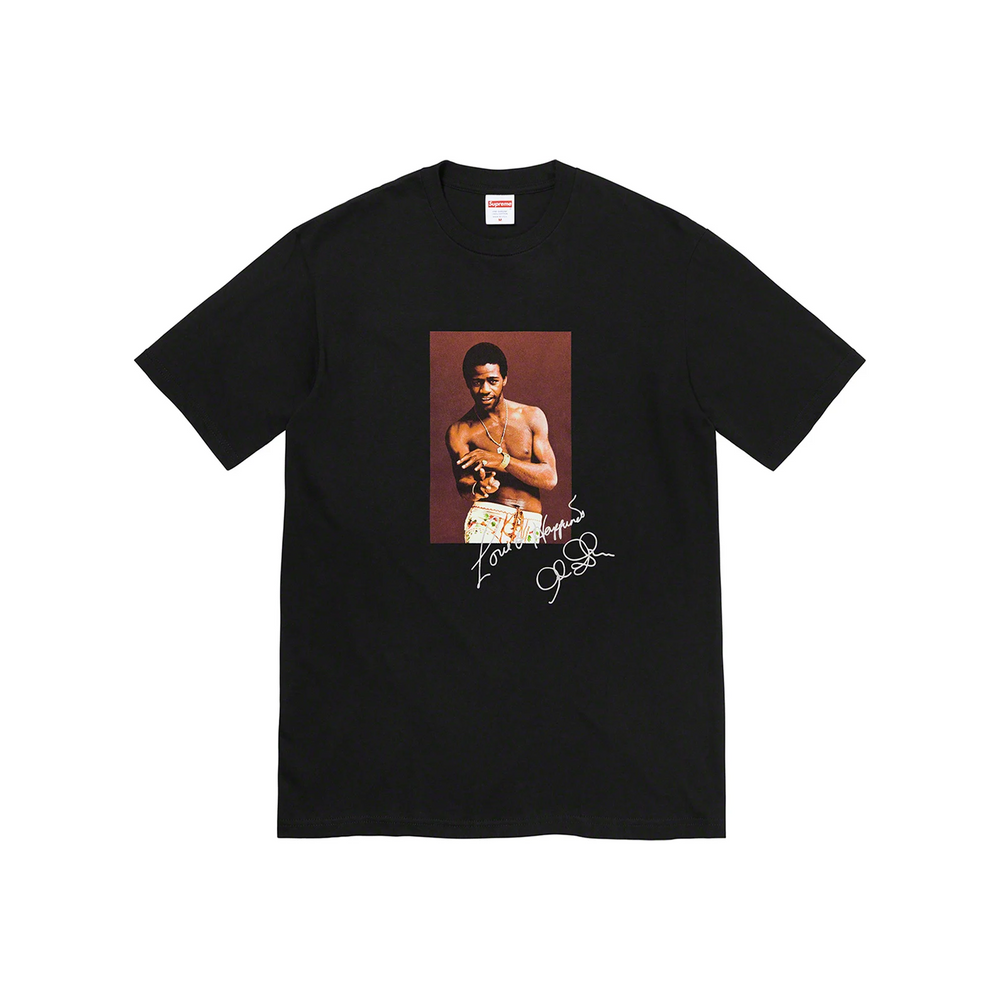 Supreme Al Green Tee Black (SS22)