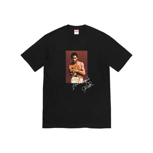 Supreme Al Green Tee Black (SS22)