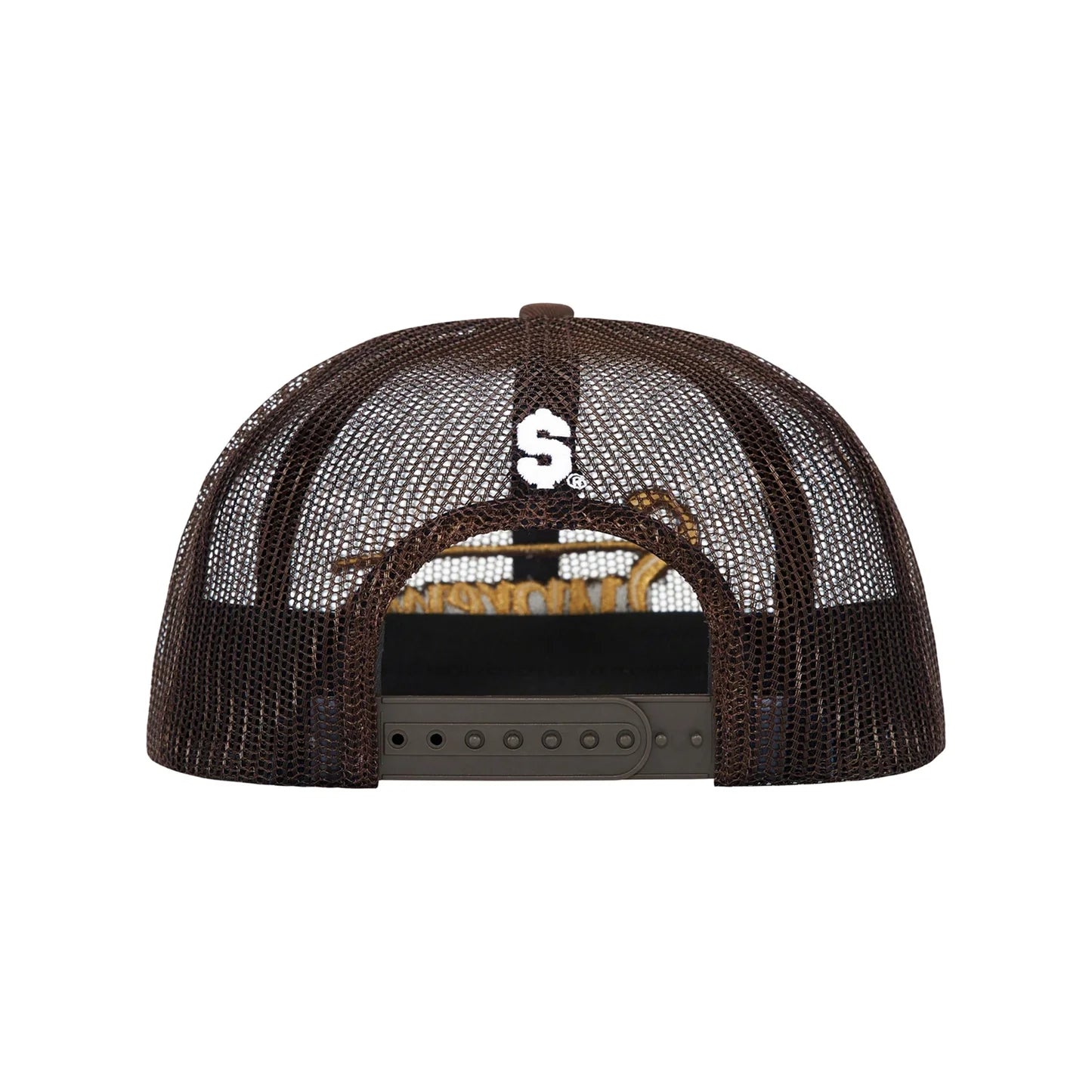 Supreme Mesh 6-Panel Cap Brown (SS23)
