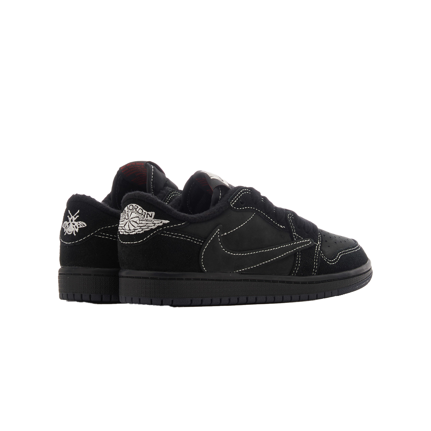 Jordan 1 Retro Low OG SP Travis Scott Black Phantom (PS)