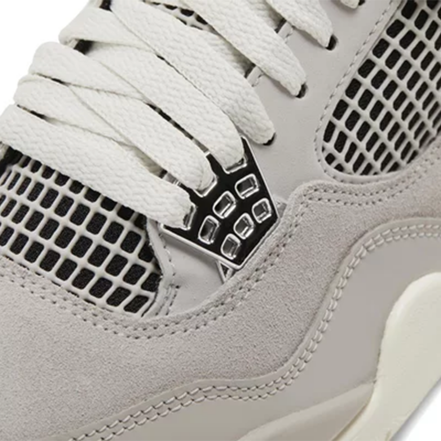 Jordan 4 Retro Frozen Moments (W)