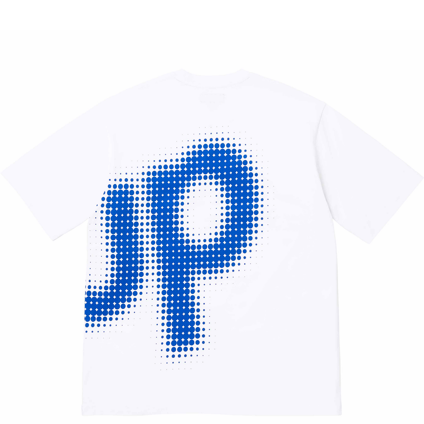 Supreme Halftone Short Sleeve Tee White (SS24)