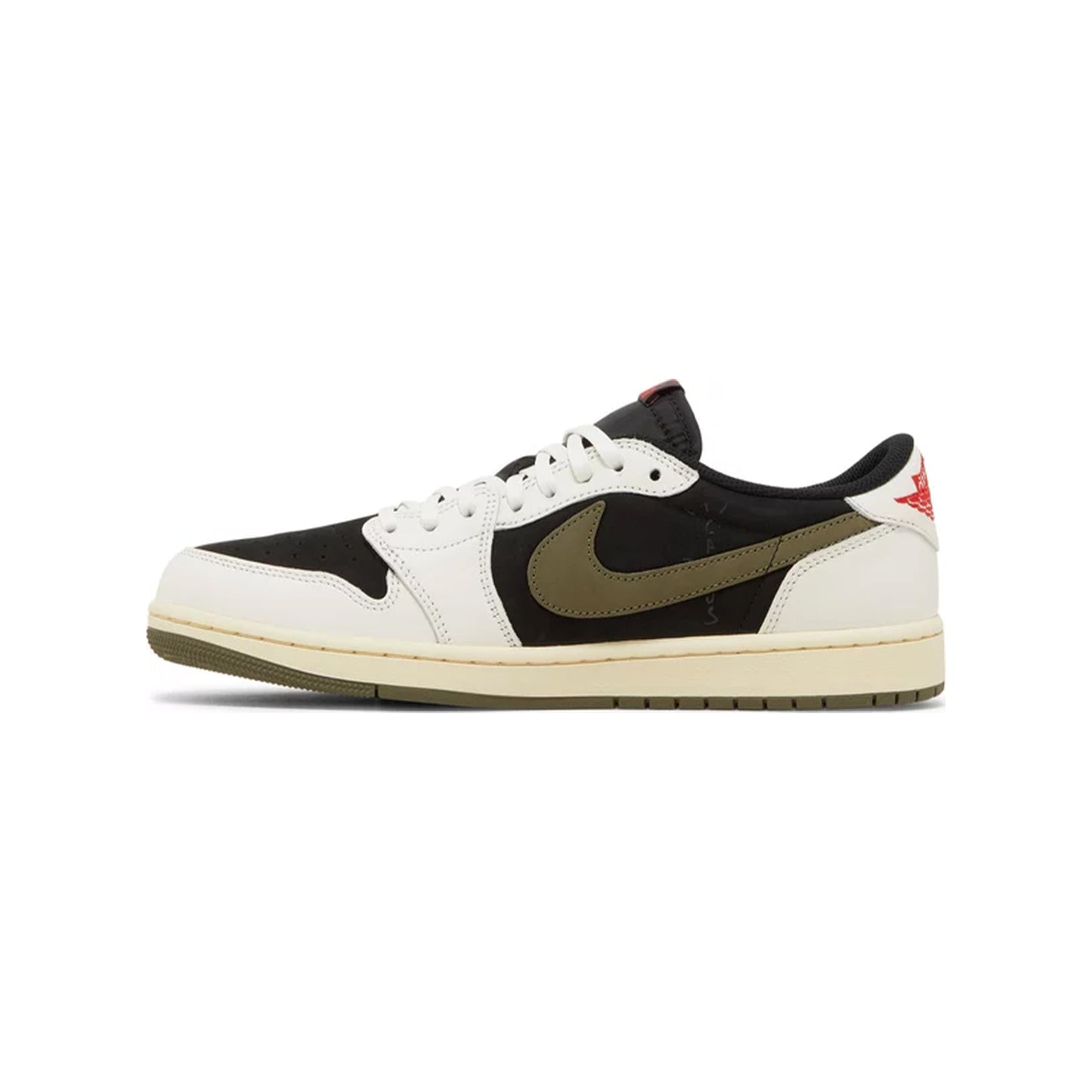 Jordan 1 Retro Low OG SP Travis Scott Olive (W)