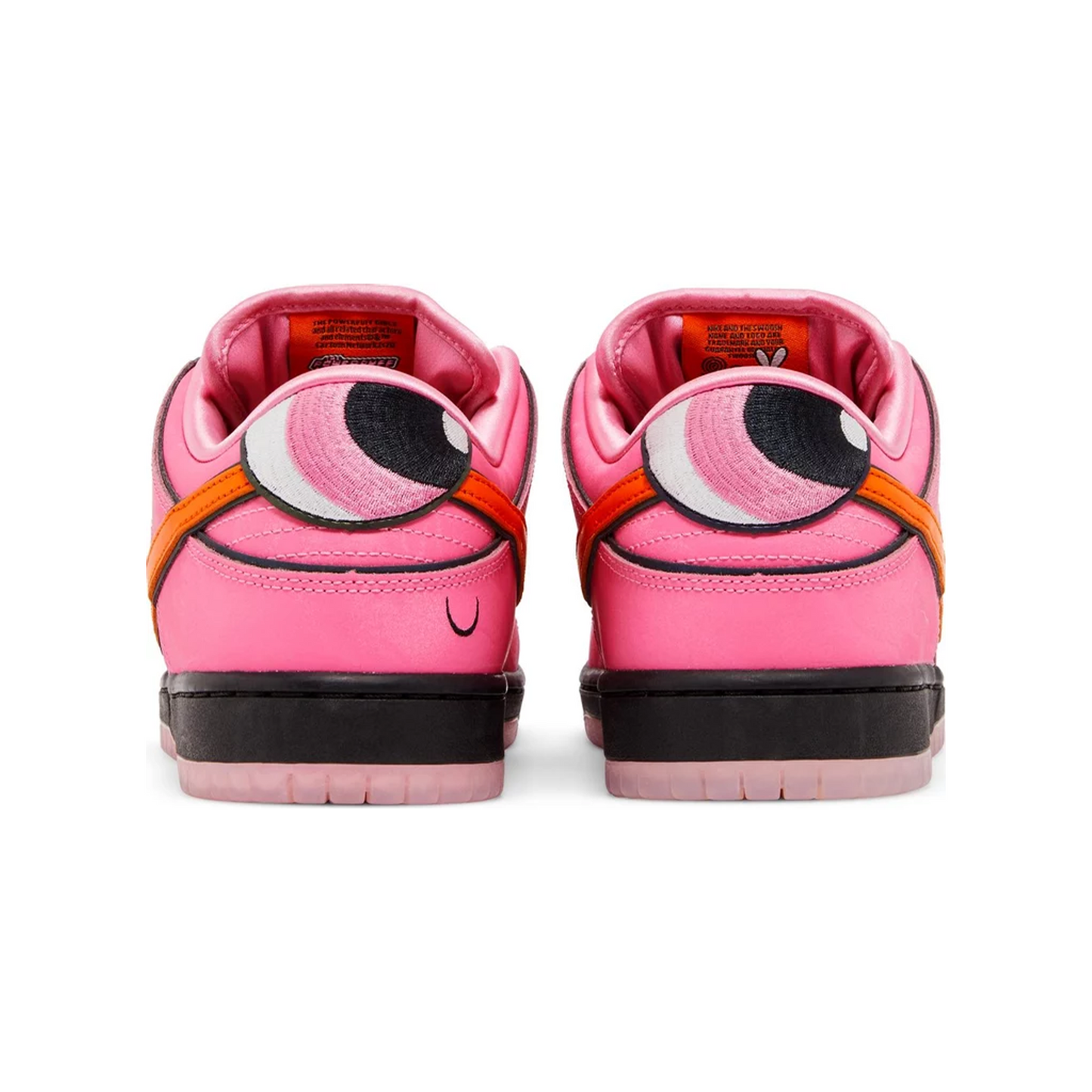 Nike SB Dunk Low The Powerpuff Girls Blossom