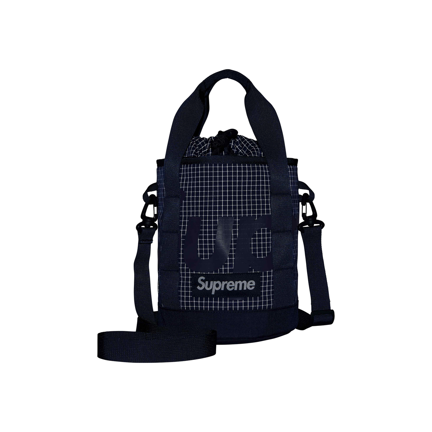 Supreme Cinch Bag Navy (SS24)
