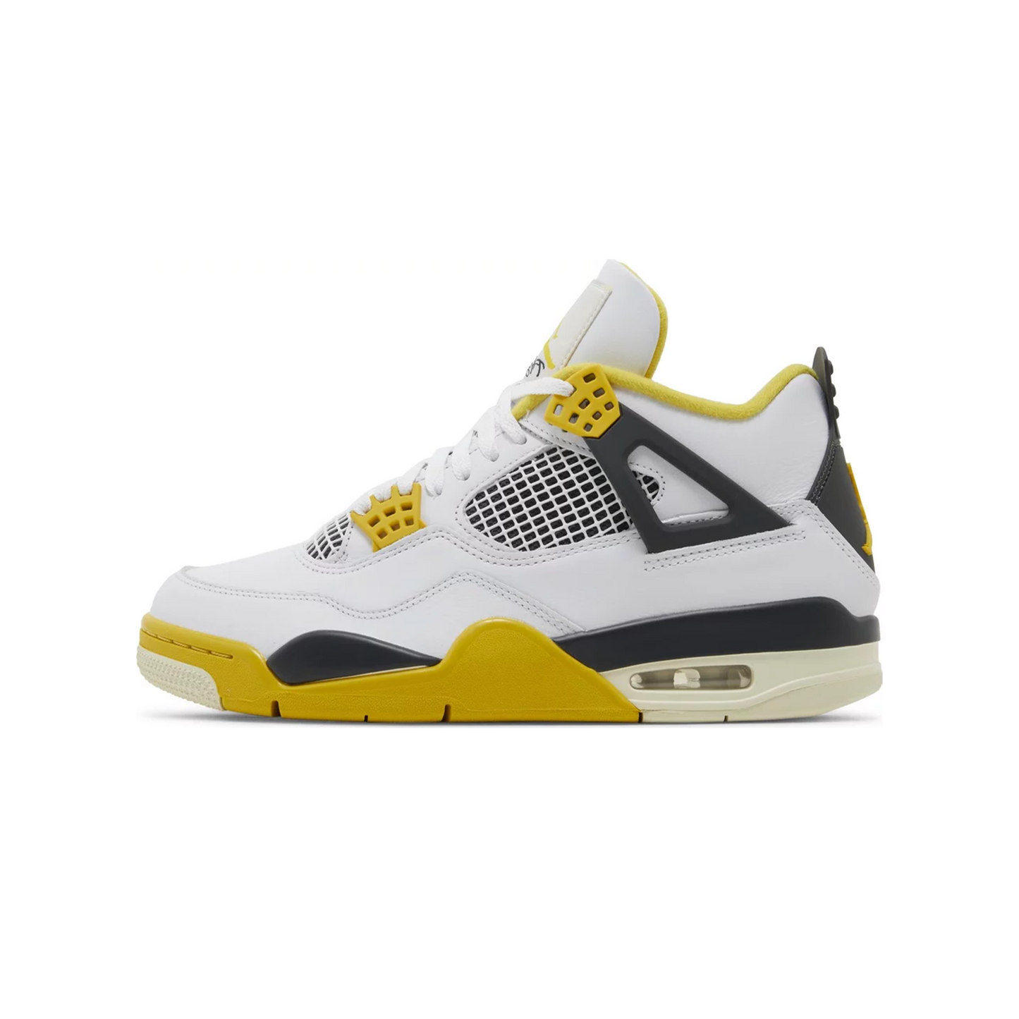 Jordan 4 Retro Vivid Sulfur (W)