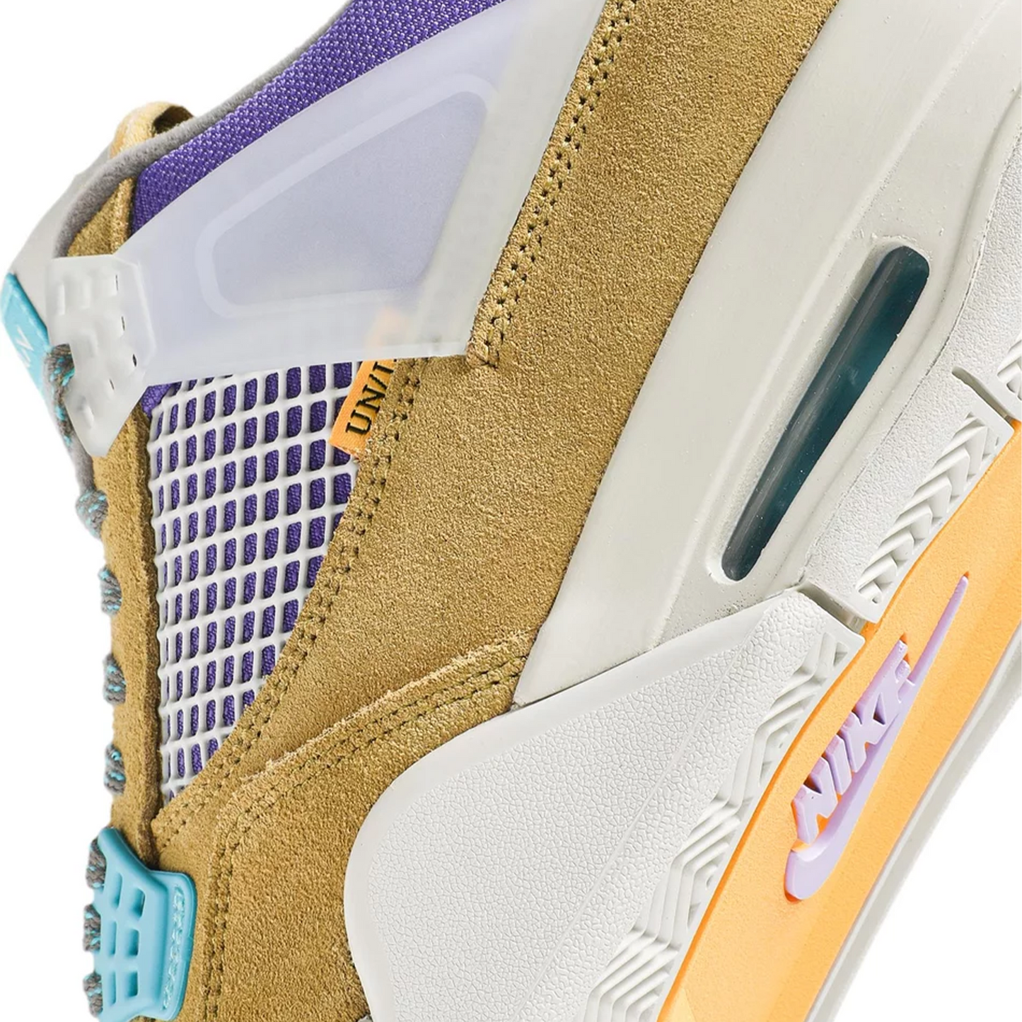 Jordan 4 Retro SP 30th Anniversary Union Desert Moss