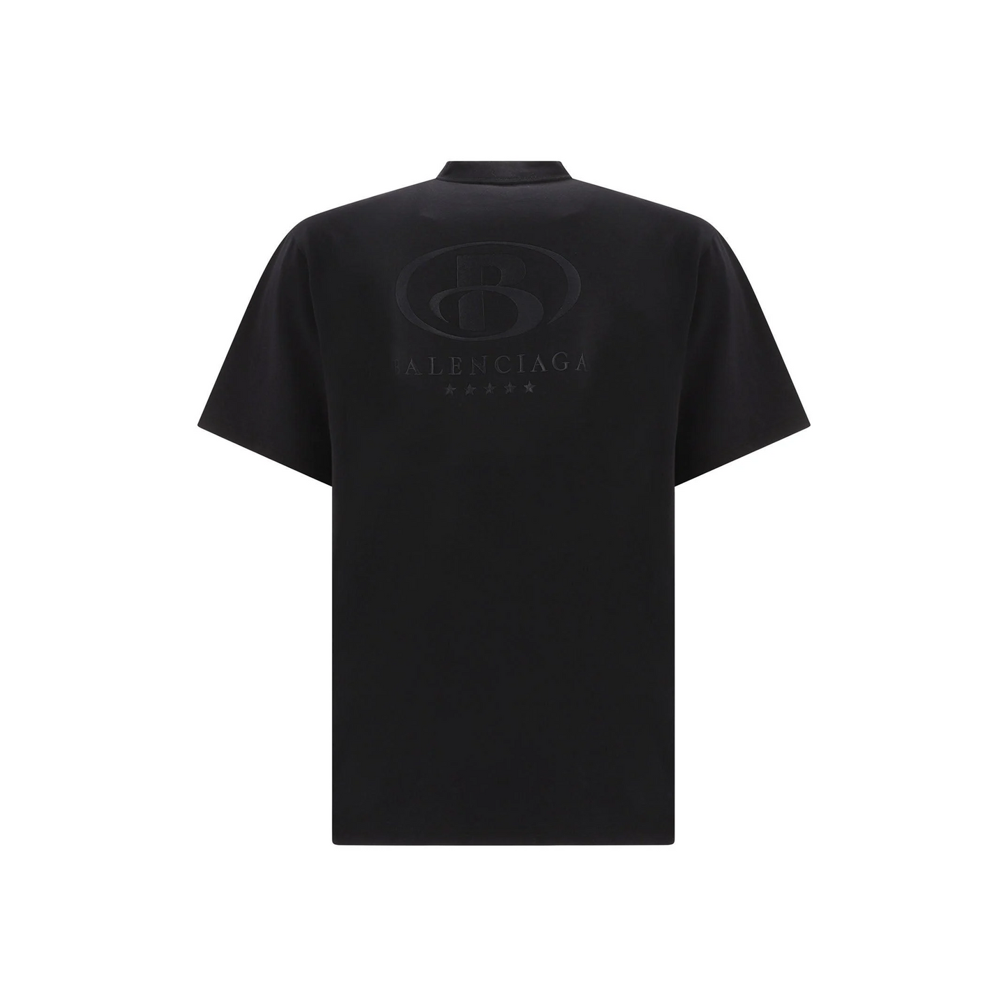 BALENCIAGA Spa Pyjama Tee Black
