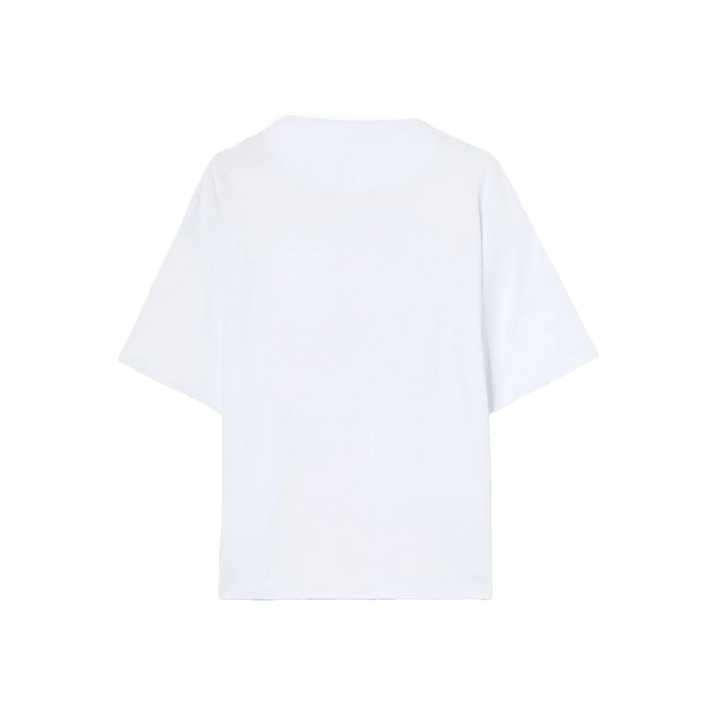 PALM ANGELS I Love PA Tee White/Multi