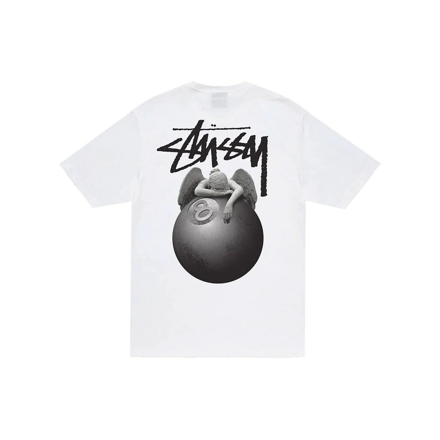 Stüssy Angel Tee White