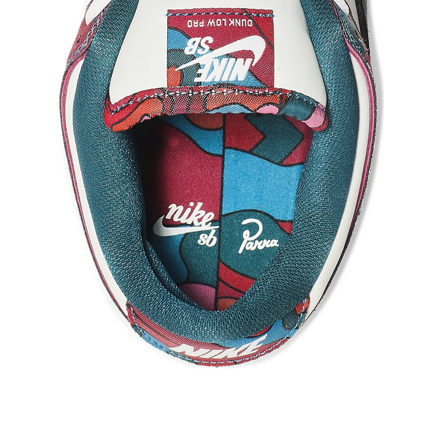 Nike SB Dunk Low Pro Parra Abstract Art