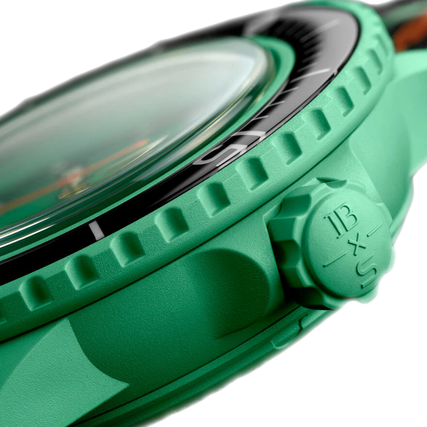 Swatch x Blancpain Scuba Fifty Fathoms Indian Ocean