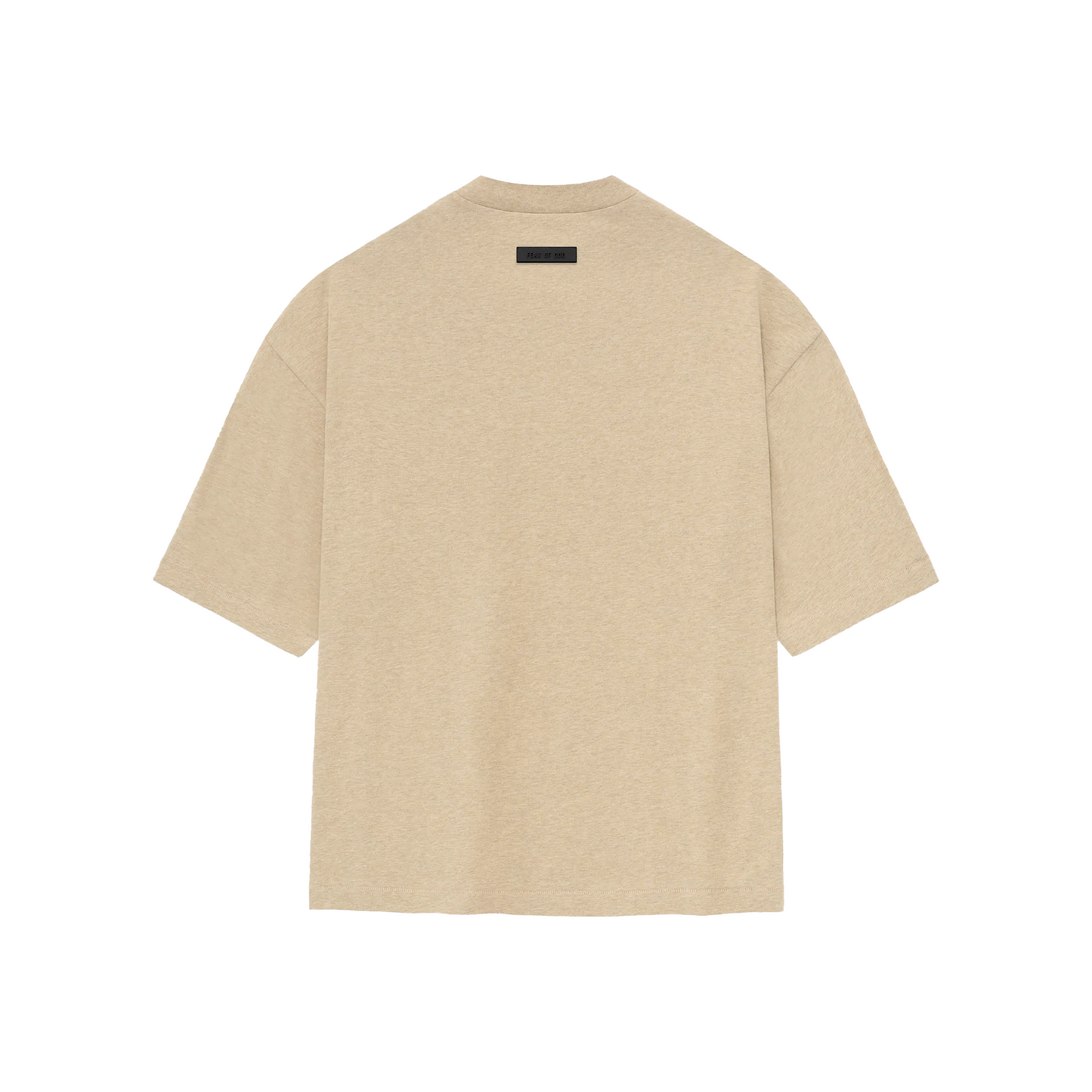 Fear of God Essentials Tee Core Gold Heather (FW23)