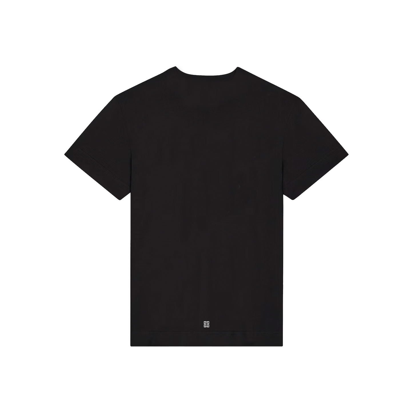 GIVENCHY 4G Padlock Print Tee Black (Slim Fit)