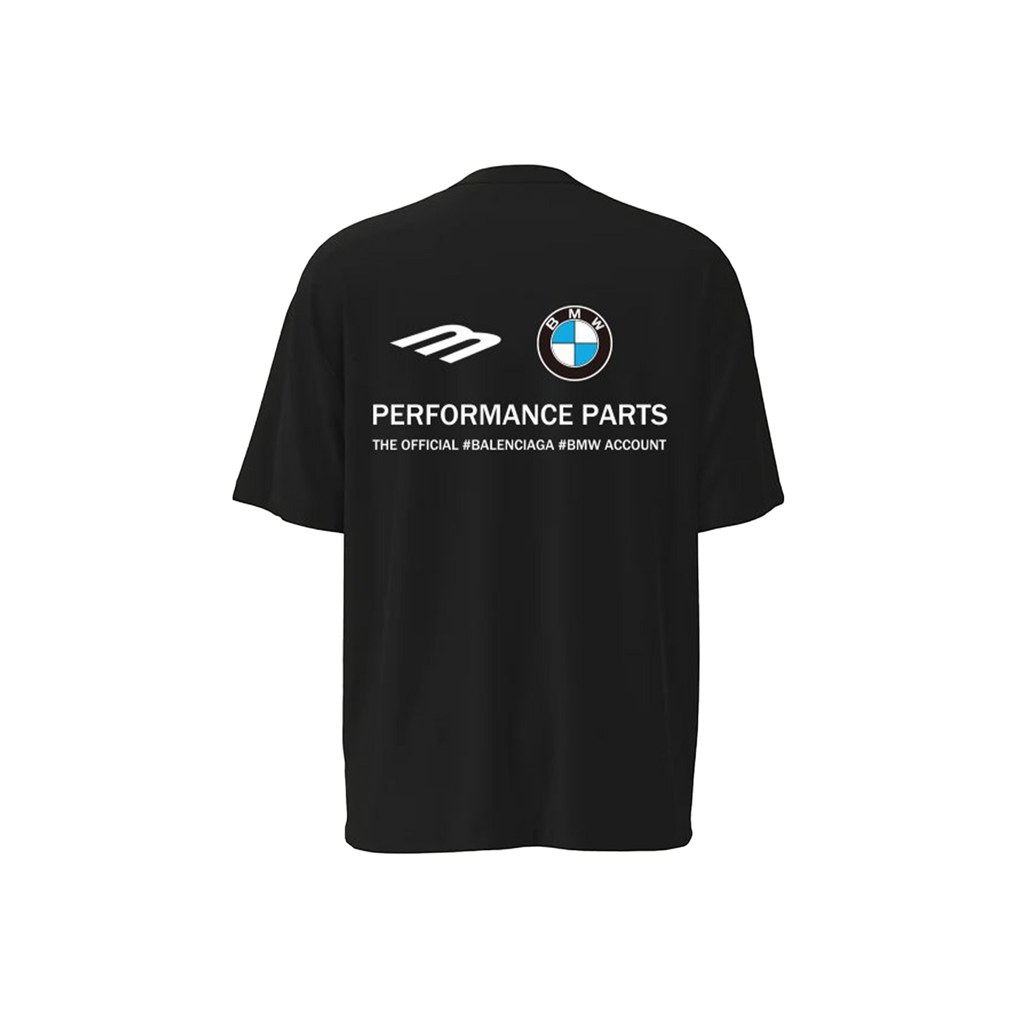 NOCIMH BLCG x BMW 1.0 Tee Black (SS24)