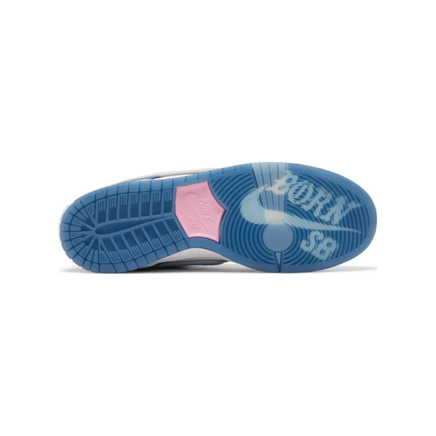 Nike SB Dunk Low Born x Raised One Block At A Time