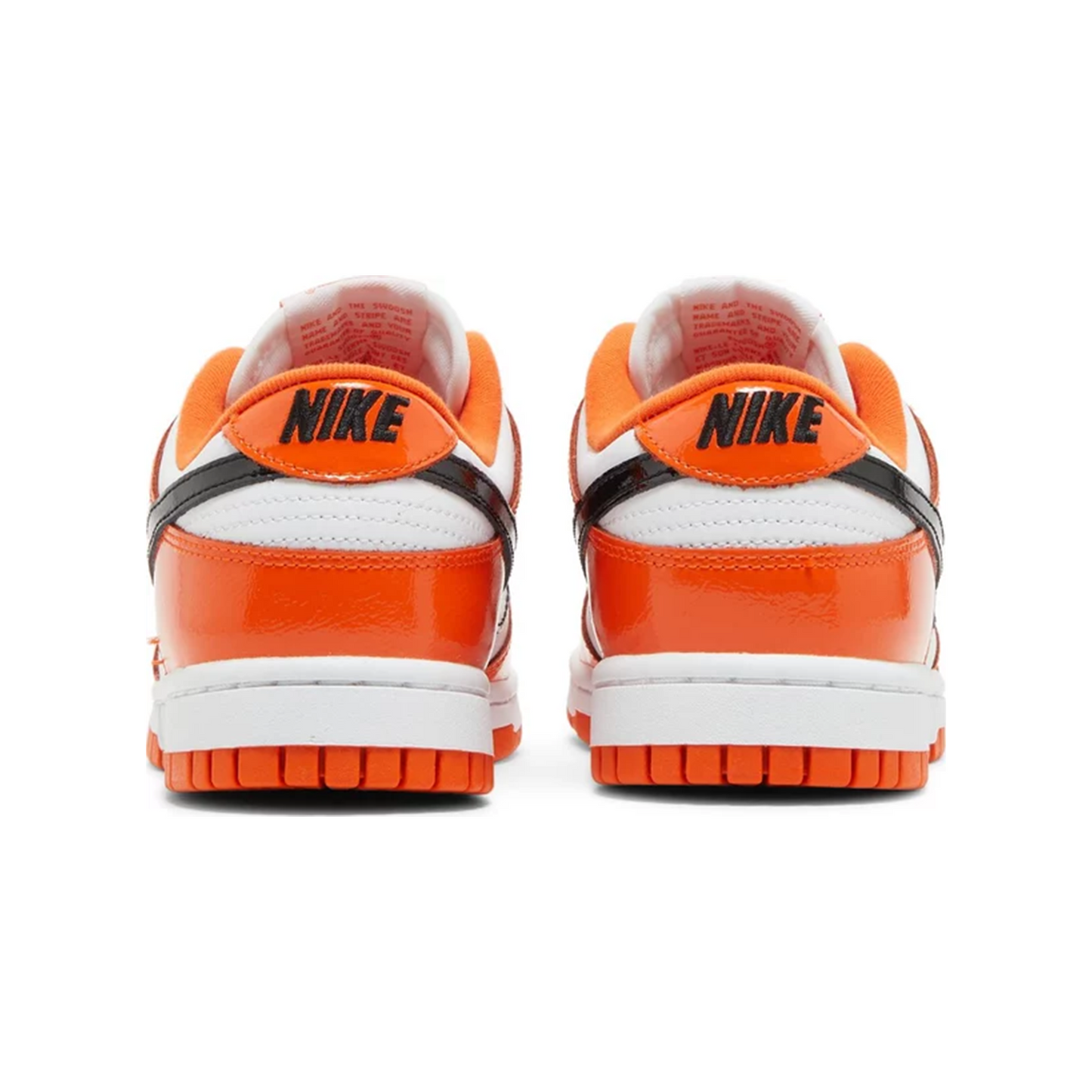 Nike Dunk Low Patent Halloween (W)