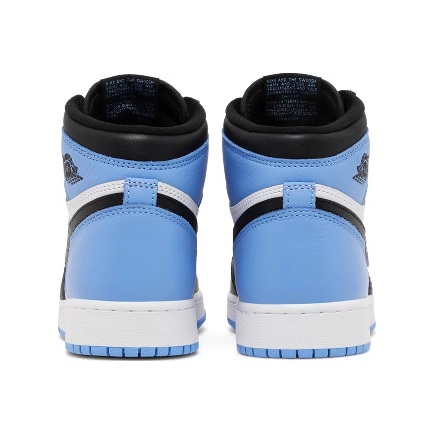 Jordan 1 Retro High OG UNC Toe (GS)