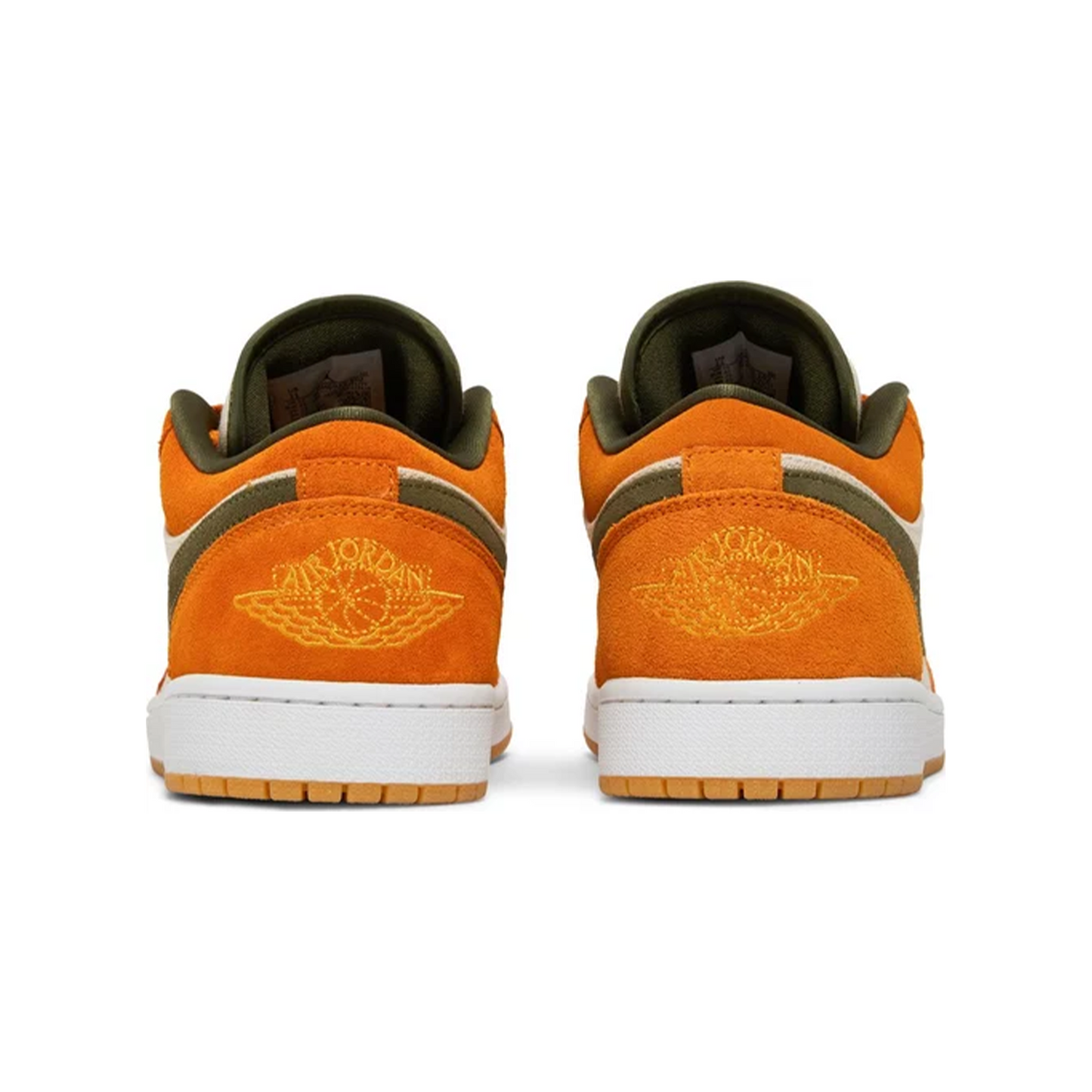Jordan 1 Low Light Curry (GS)