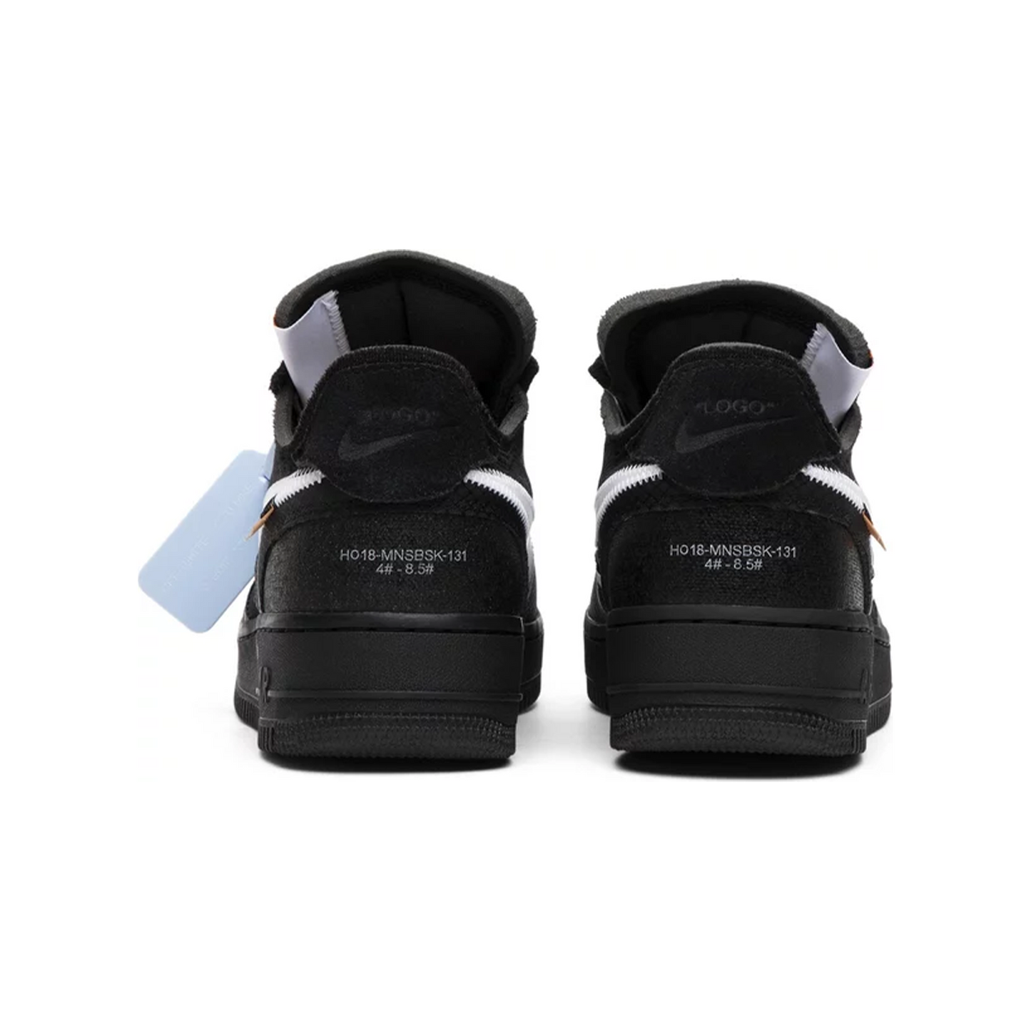 Nike Air Force 1 Low Off-White Black White
