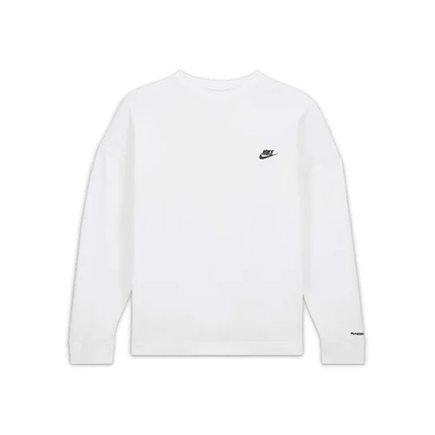 Nike x Peaceminusone G-Dragon Long Sleeve Tee (Asia Sizing) White