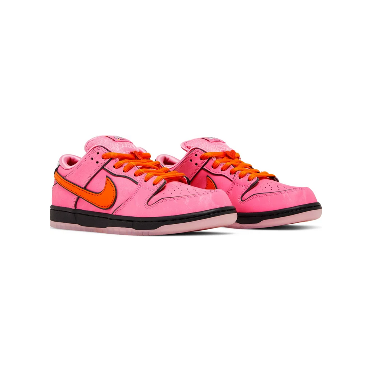 Nike SB Dunk Low The Powerpuff Girls Blossom