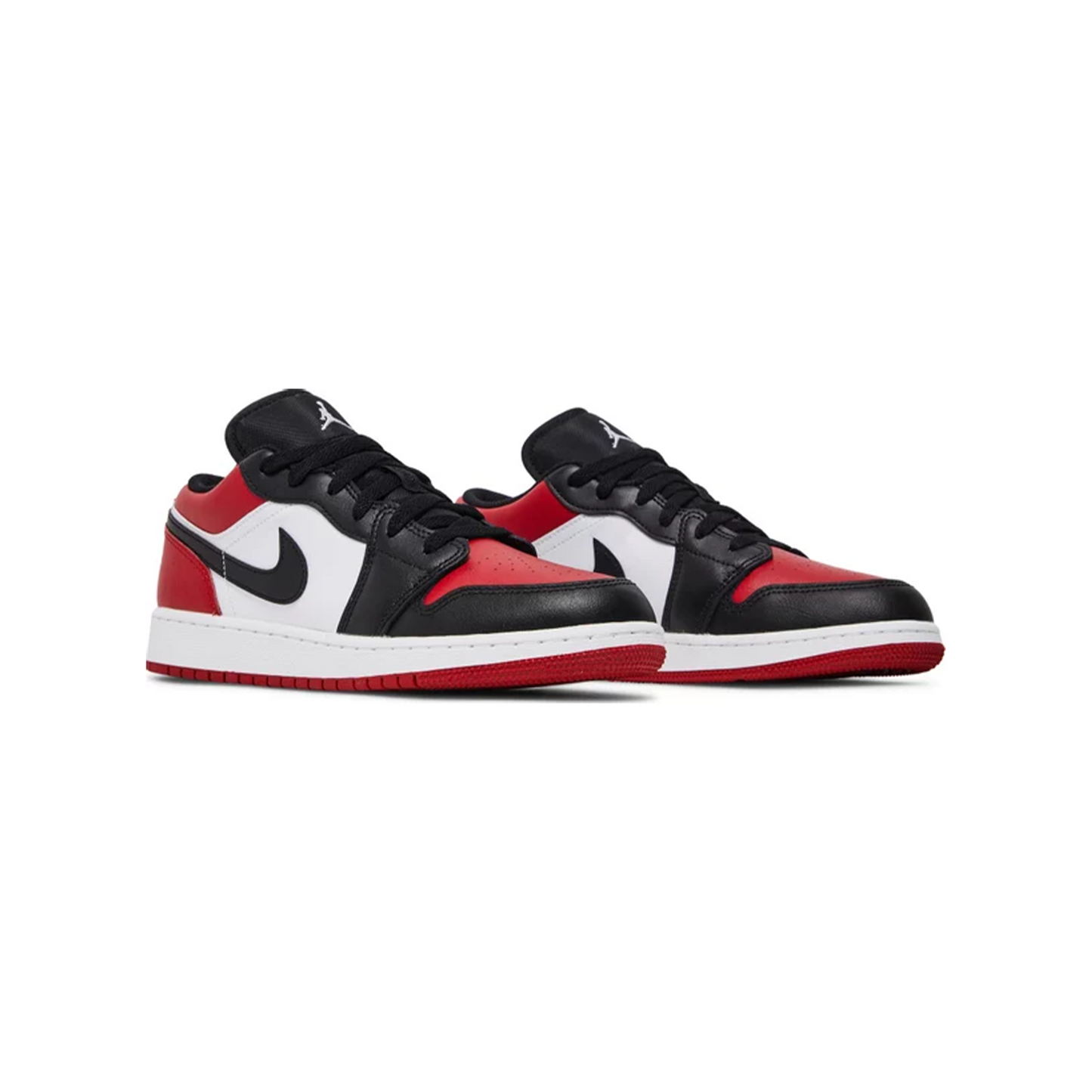 Jordan 1 Low Bred Toe (GS)
