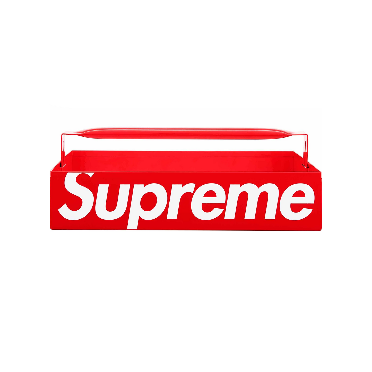 Supreme Mac Tools Tote Tray Red (FW23)