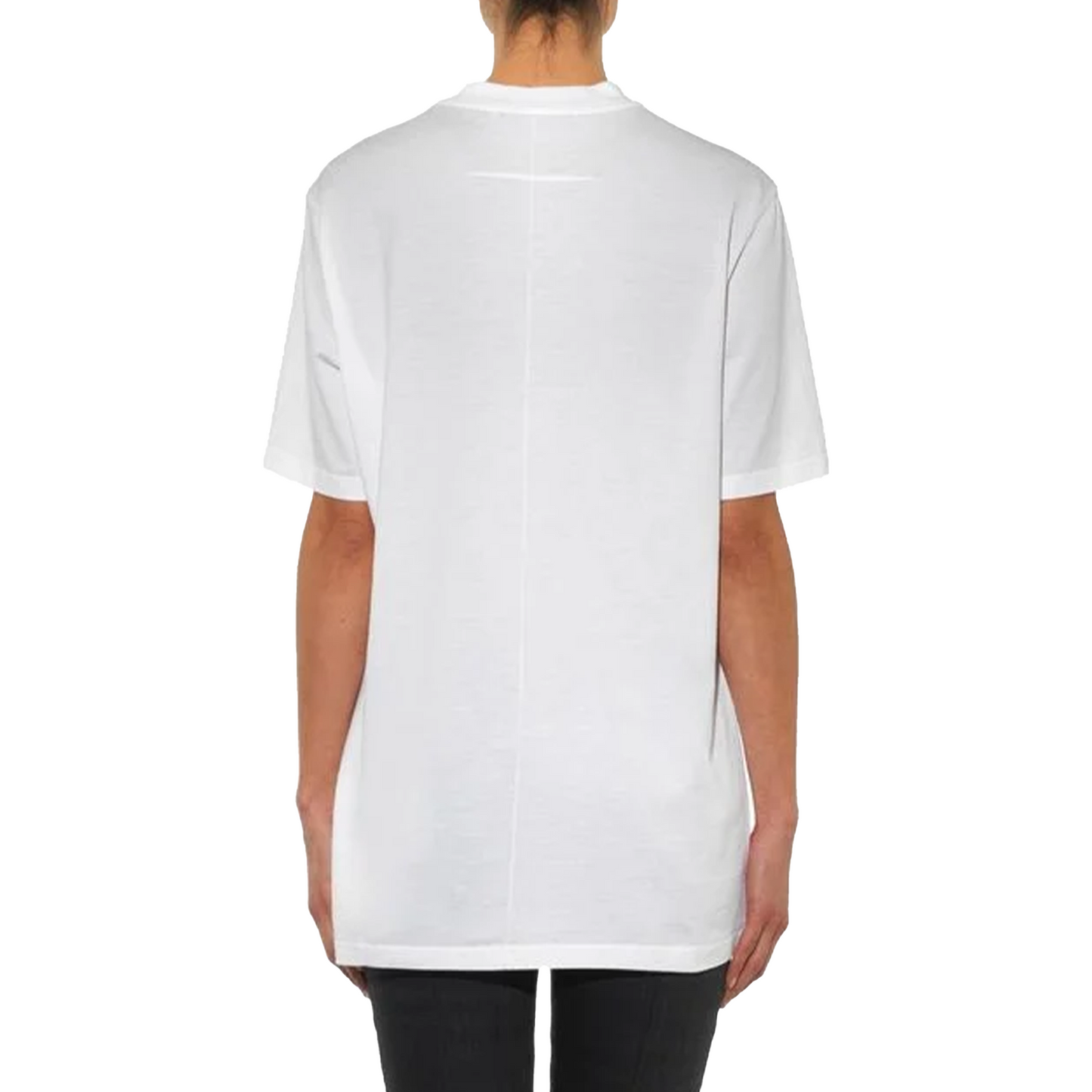 GIVENCHY Bambi Print Tee White (Oversize Fit)