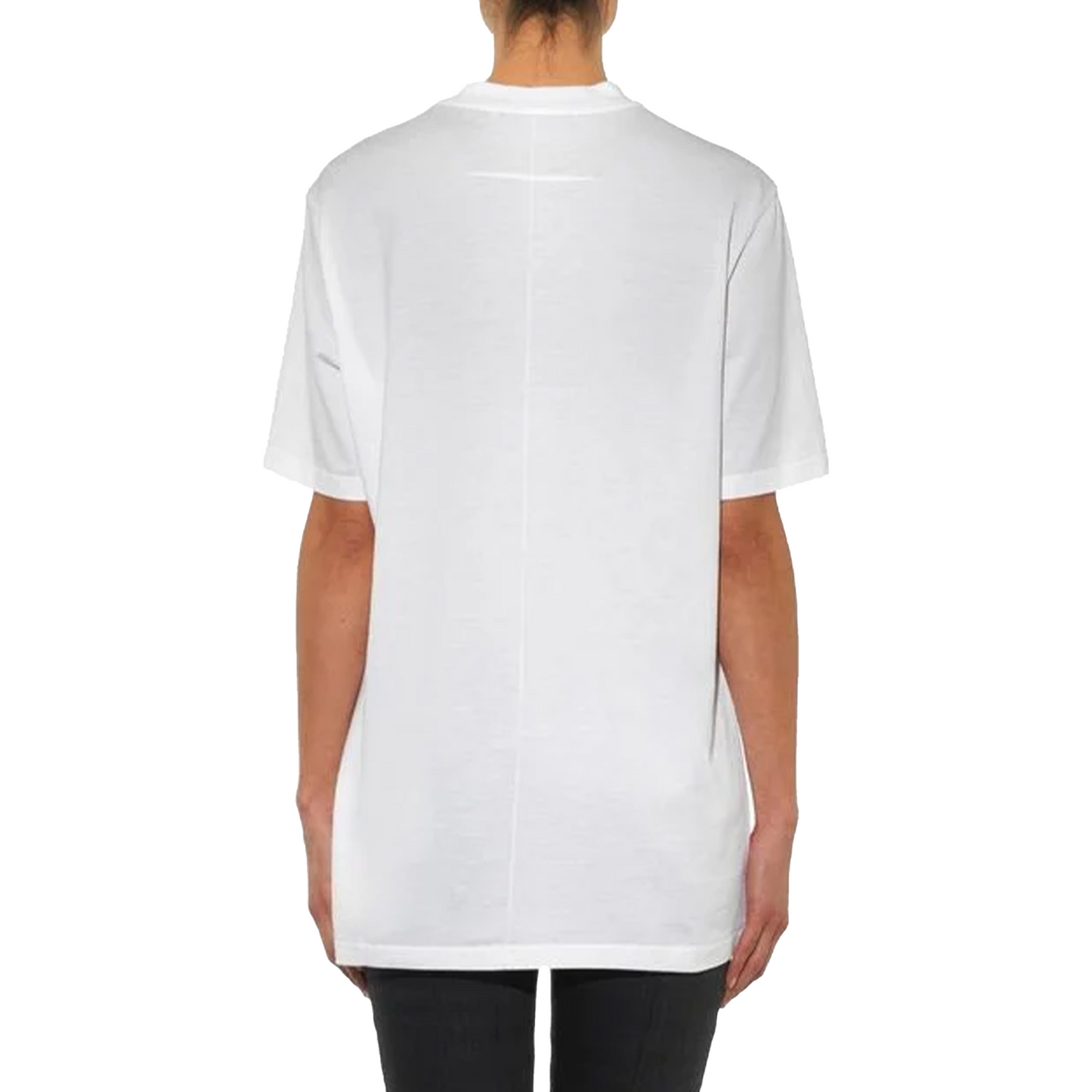 Givenchy Bambi Print Tee White (Oversize Fit)