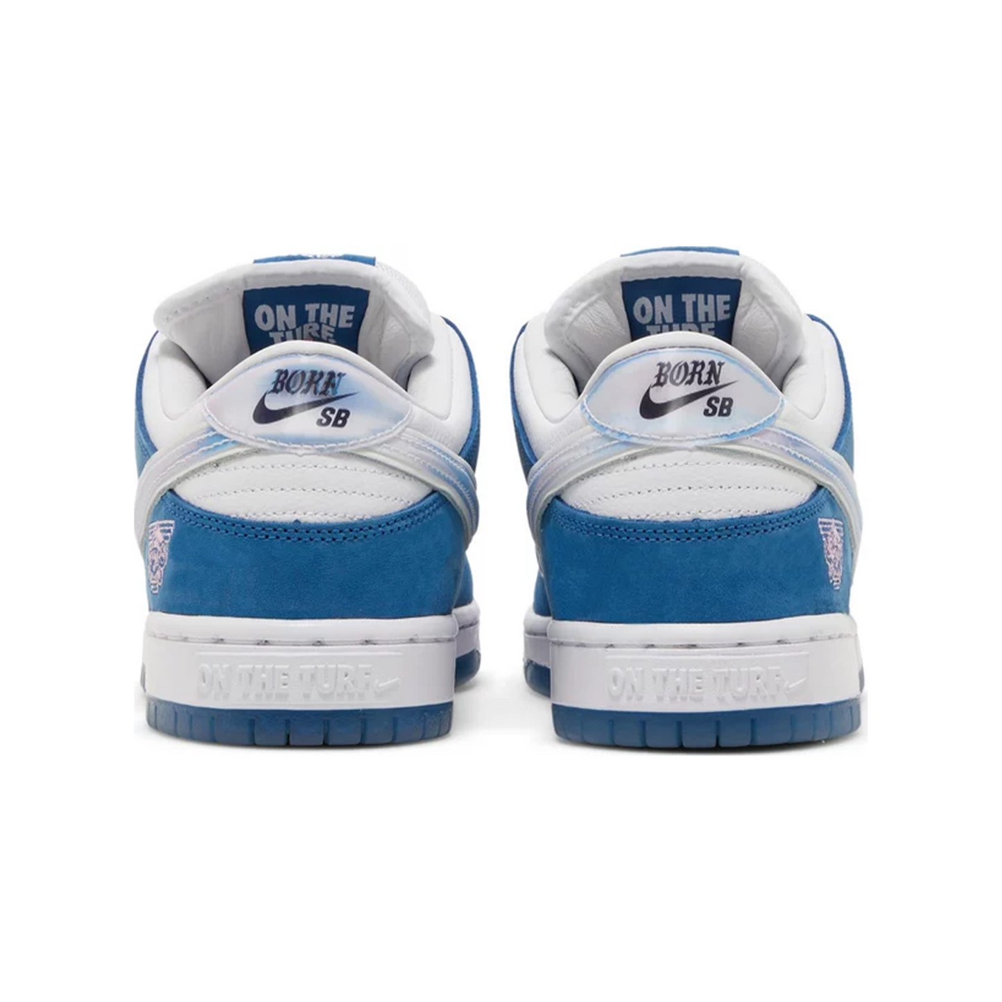 Nike SB Dunk Low Born x Raised One Block At A Time