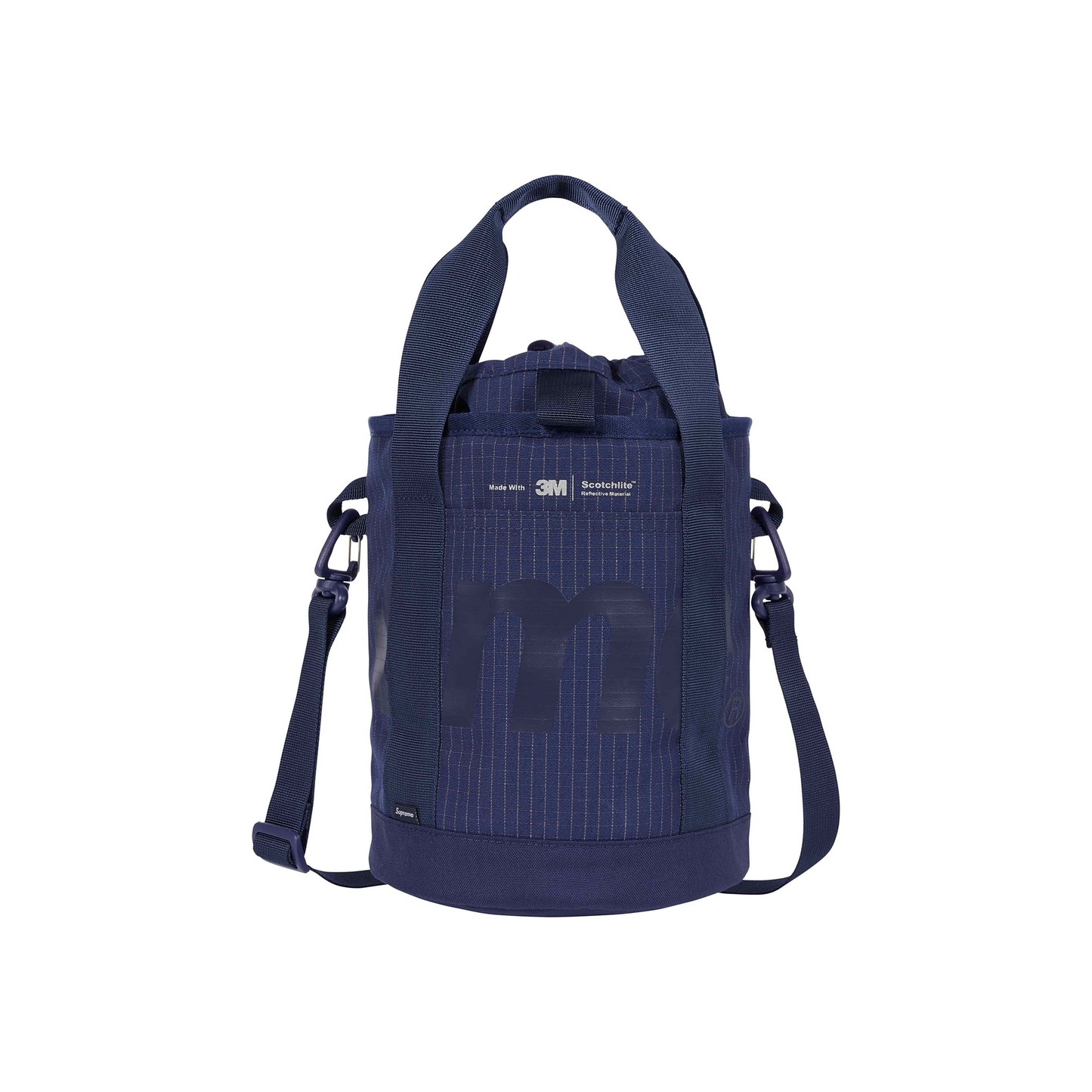 Supreme Cinch Bag Navy (SS24)