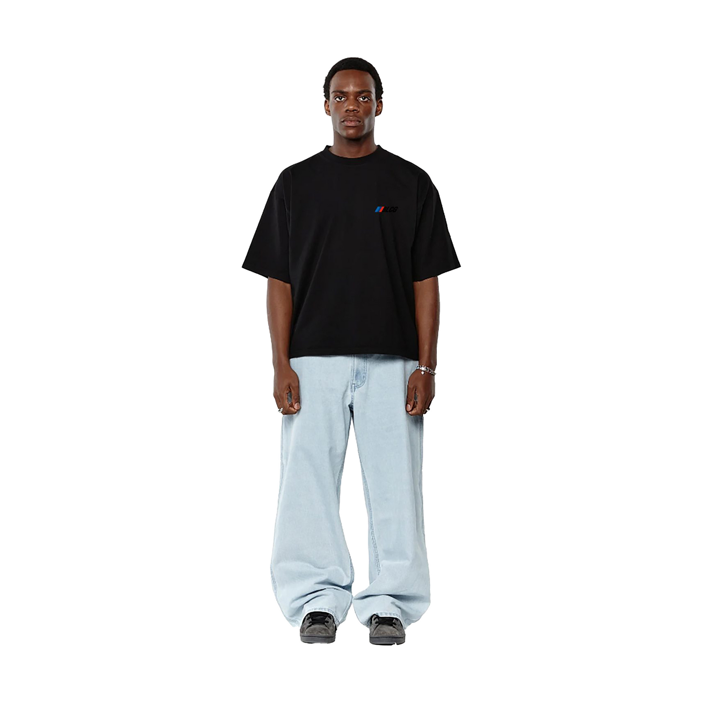 NOCIMH BLCG x BMW 1.0 Tee Black (SS24)