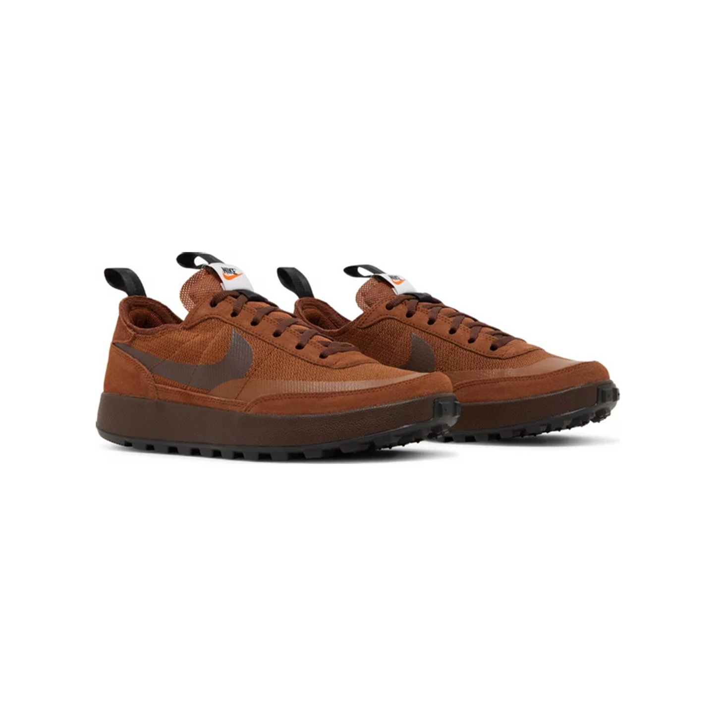 NikeCraft General Purpose Shoe Tom Sachs Field Brown