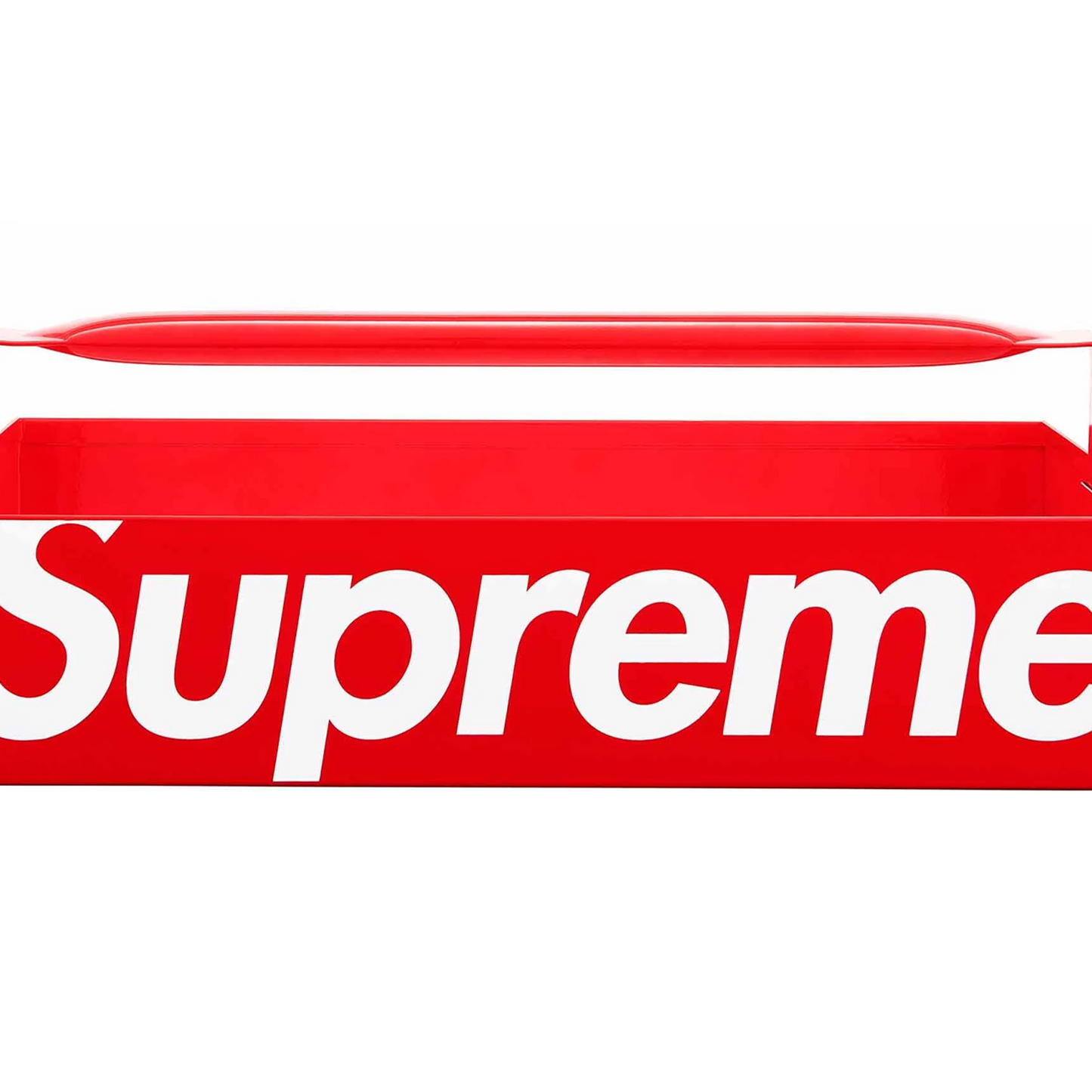 Supreme Mac Tools Tote Tray Red (FW23)