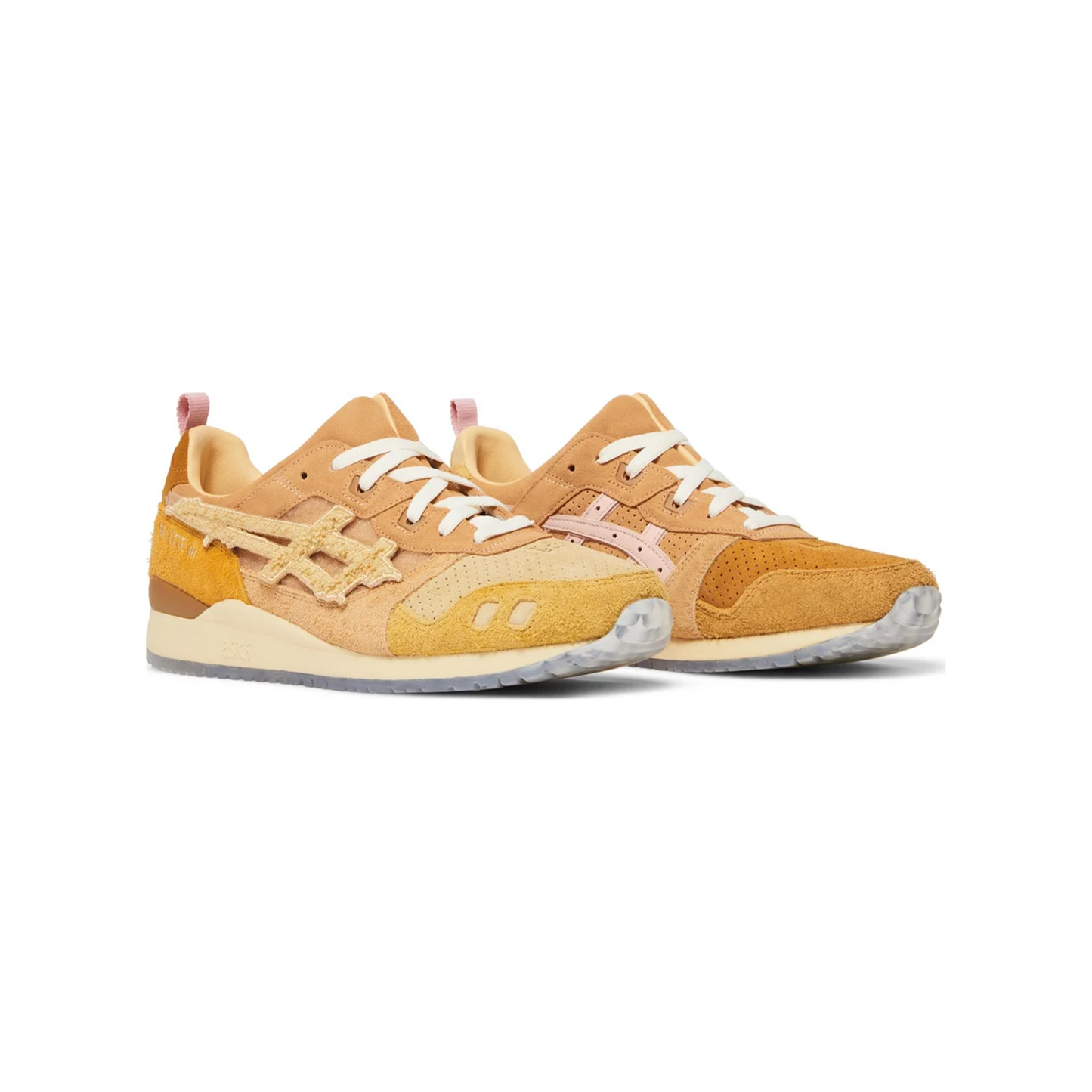ASICS Gel-Lyte III SneakerLAH HUNDRED% Teh Tarik