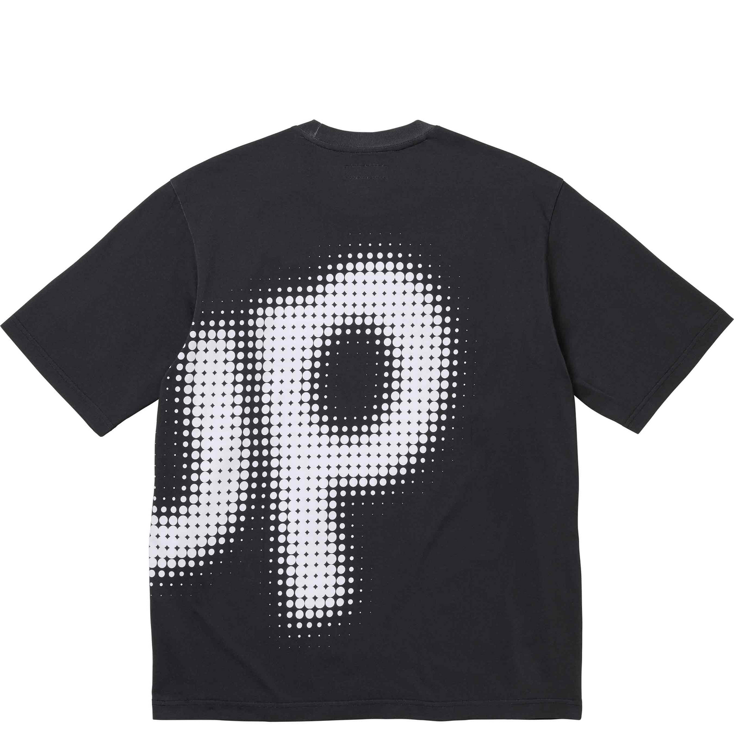 Supreme Halftone Short Sleeve Tee Black (SS24)
