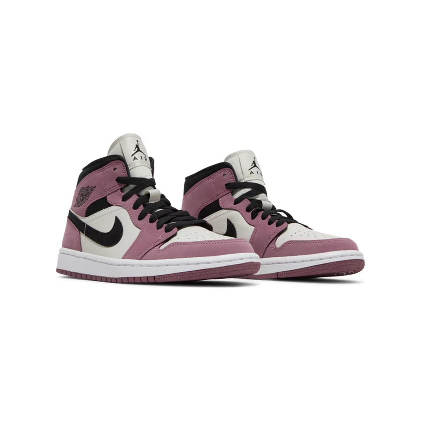 Jordan 1 Mid SE Light Mulberry (W)