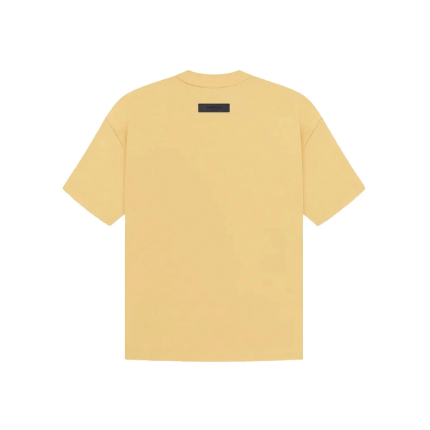 Fear of God Essentials Short Sleeve Tee Light Tuscan