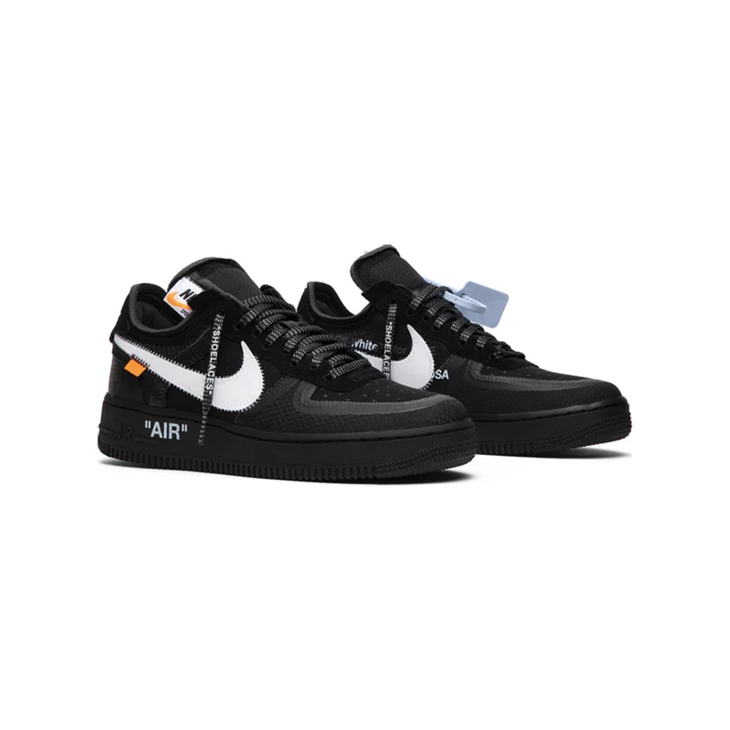 Nike Air Force 1 Low Off-White Black White