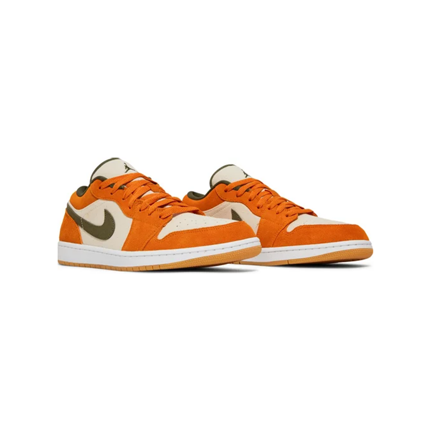 Jordan 1 Low Light Curry (GS)