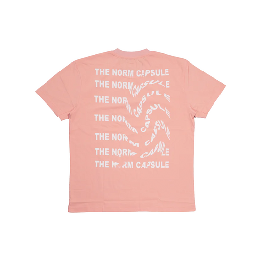 EK Collection The Norm Capsule Pastel Tee Pink