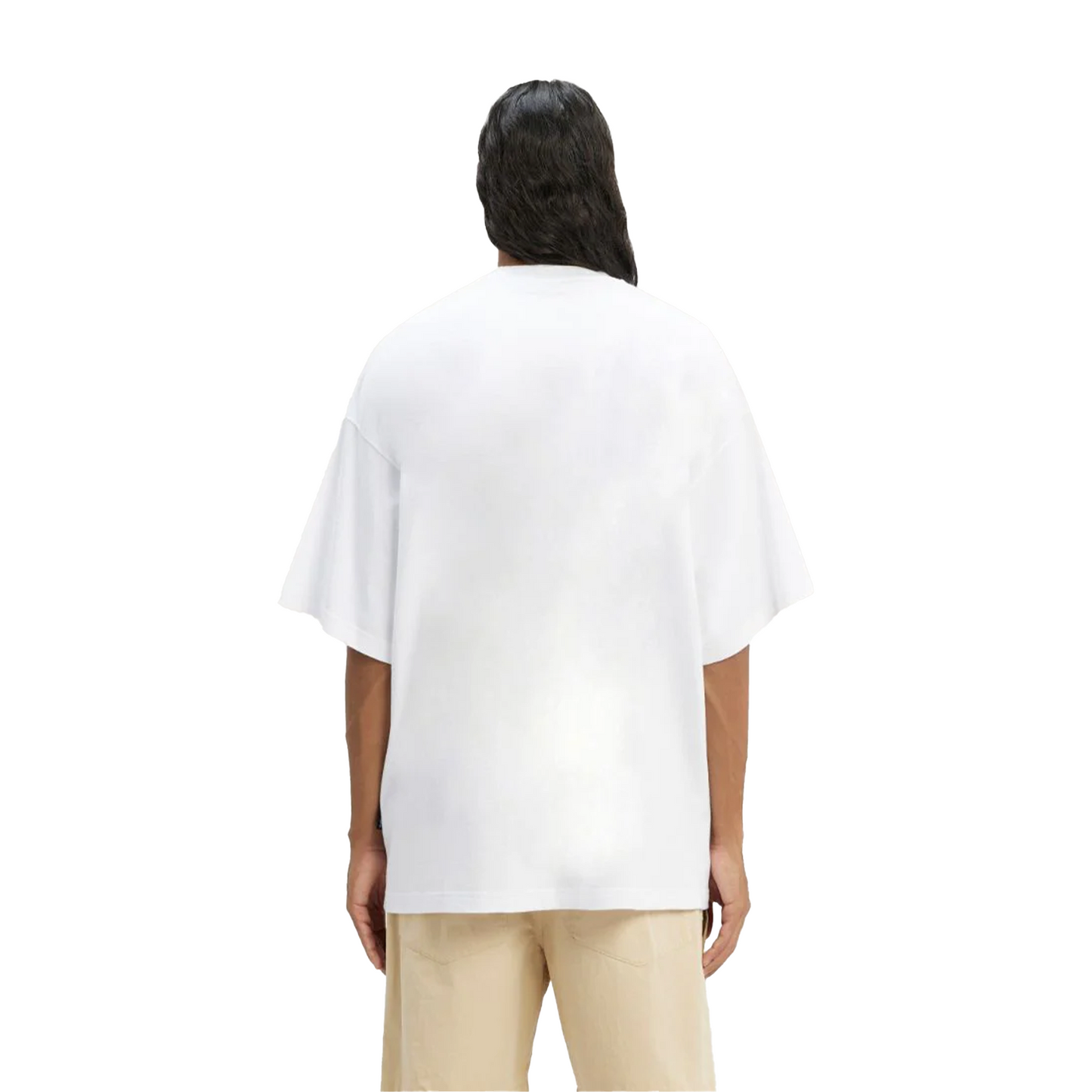 PALM ANGELS I Love PA Tee White/Multi